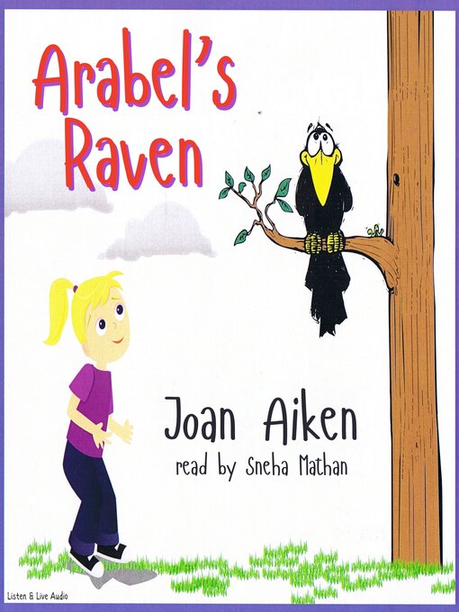 Title details for Arabel's Raven by Joan Aiken - Available